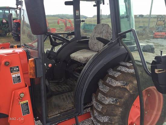 Tractor Kubota L5030HST