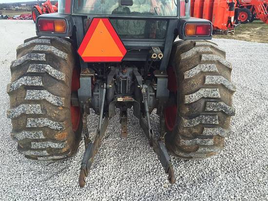 Tractor Kubota L5030HST