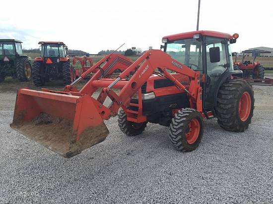 Tractor Kubota L5030HST