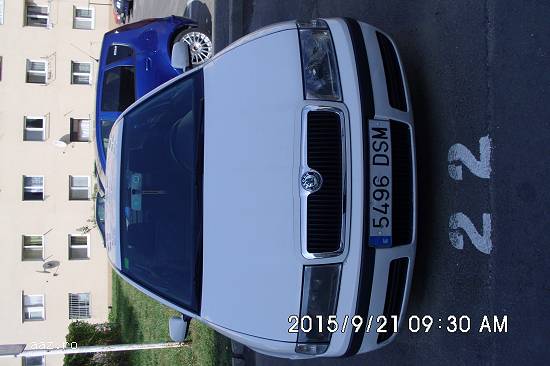 Masina pentru dezmembrari