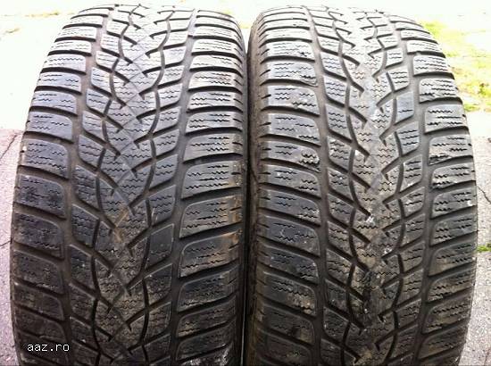 Anvelope iarna GOODYEAR 235 55 R17 103V dot 2811 made in germany.