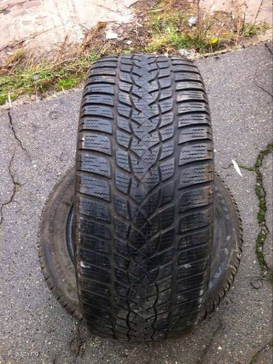 Anvelope iarna GOODYEAR 235 55 R17 103V dot 2811 made in germany.