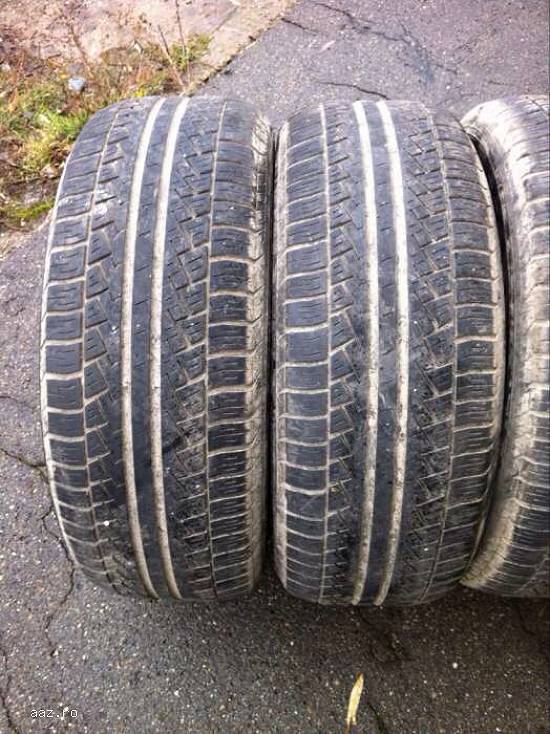 Set anvelope iarna PIRELLI 235 55 R17 99H dot 1111 made in germany.