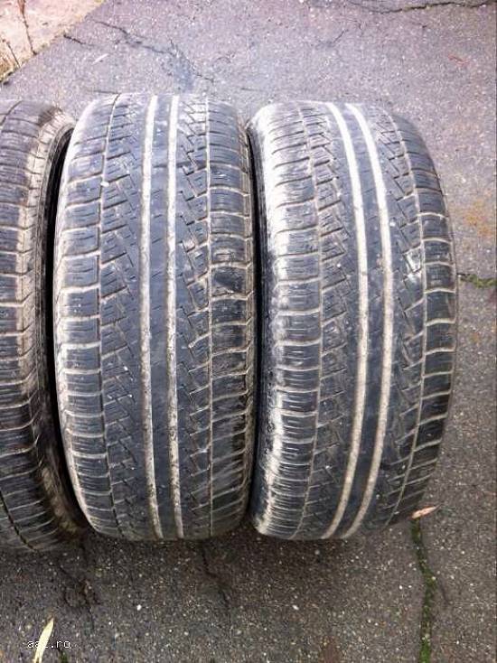 Set anvelope iarna PIRELLI 235 55 R17 99H dot 1111 made in germany.