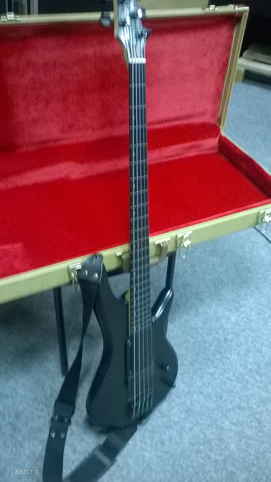 Vand Bass Ibanez Fretless 5 corzi avantajos