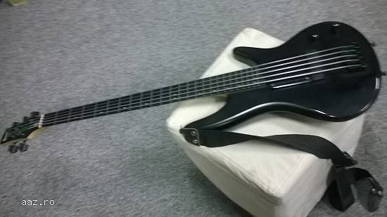Vand Bass Ibanez Fretless 5 corzi avantajos