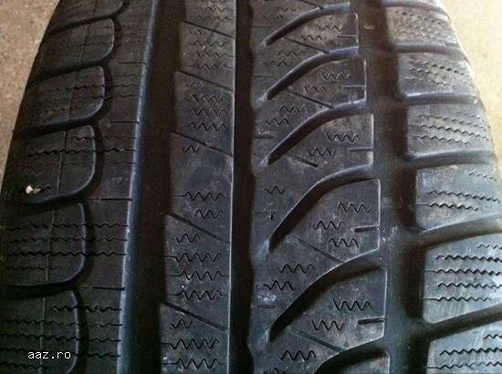 Anvelopa iarna DUNLOP 195 50 R15 82T dot 1109 made in germany.