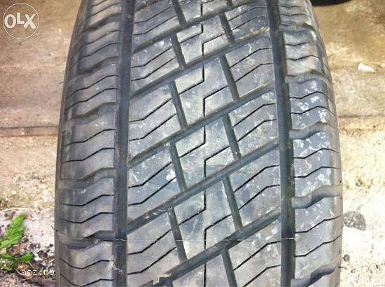 Anvelopa GOODRIDE 235 70 R15 103H dot 2210 made in china