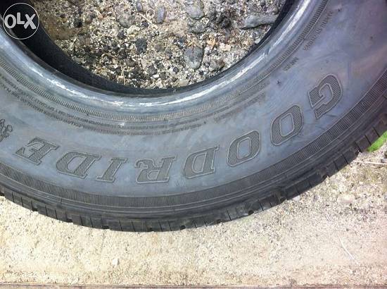 Anvelopa GOODRIDE 235 70 R15 103H dot 2210 made in china