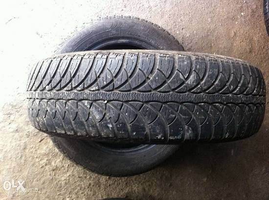 Set anvelope FULDA 165 65 R15 81T dot 2411 made in poland.