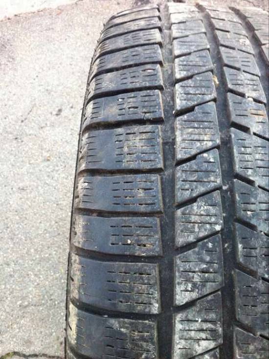 Anvelope iarna PIRELLI 275 55 R17 109H dot 3907 made in germany.