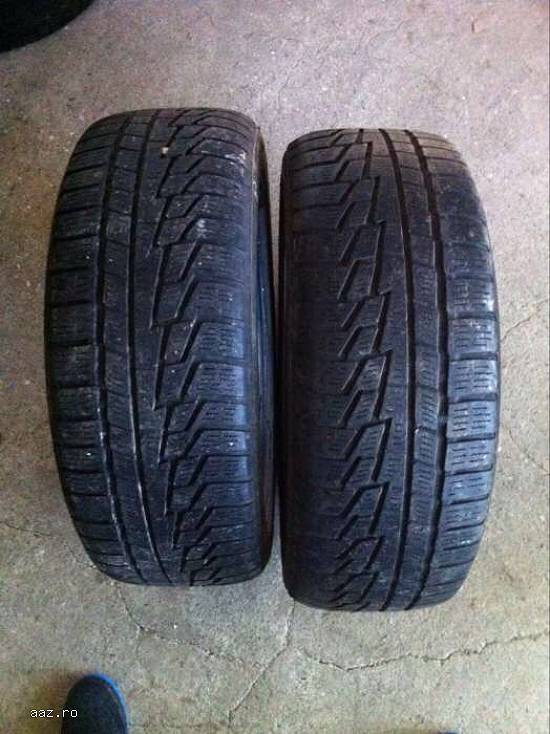 Anvelope iarna NOKIAN 205 55 R16 91H dot 4410 made in finland.