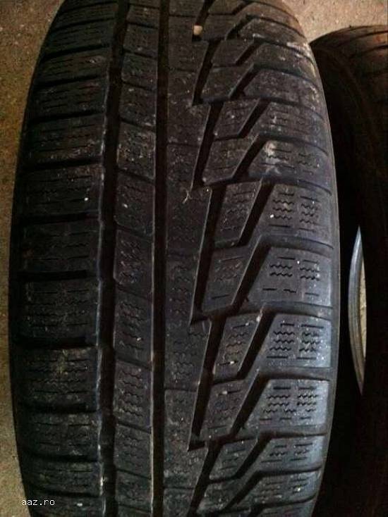 Anvelope iarna NOKIAN 205 55 R16 91H dot 4410 made in finland.
