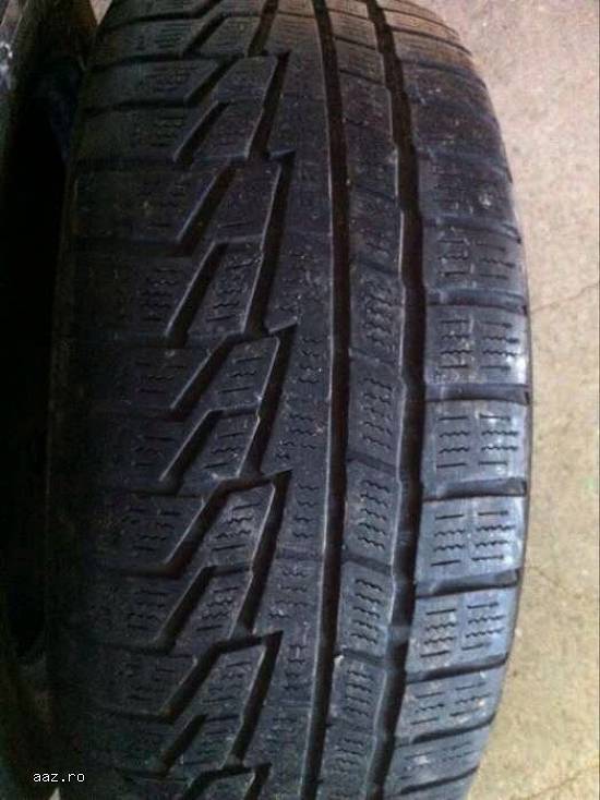 Anvelope iarna NOKIAN 205 55 R16 91H dot 4410 made in finland.