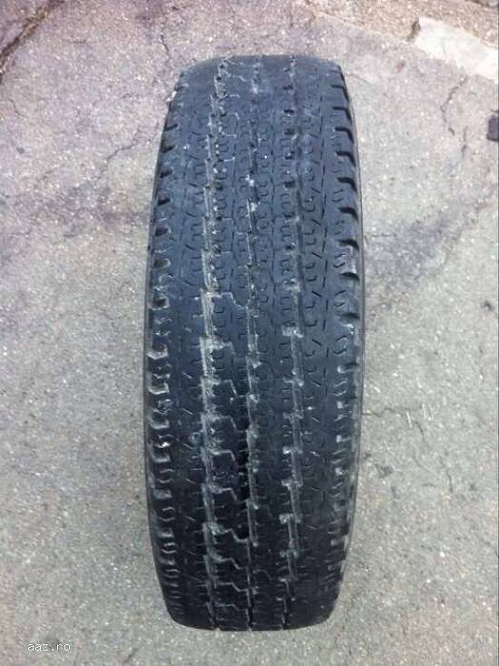 Anvelope all-season MICHELIN 185 75 R16C dot 2107 made in germany.