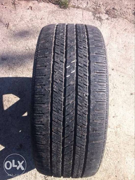 Set jante aliaj CHRYSLER 5*100 18inch 7,  5j et35 fab 04 made in poland.