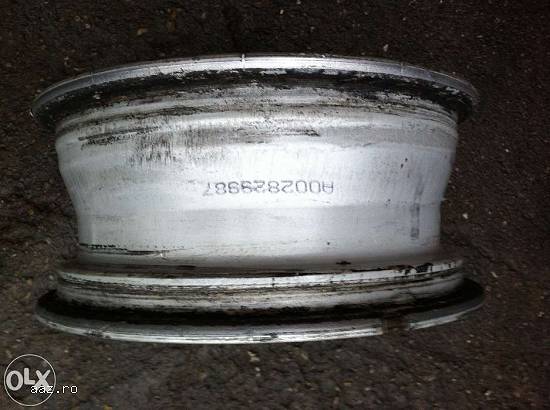 Set jante GM OPEL OMEGA 5*120 15inch 6j et52 fab 1999 made in u.s.a.