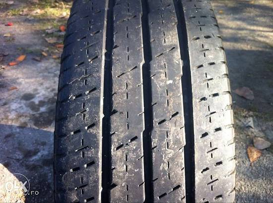 Set anvelope vara CONTINENTAL 215 70 R15C dot 3810 made in germany.