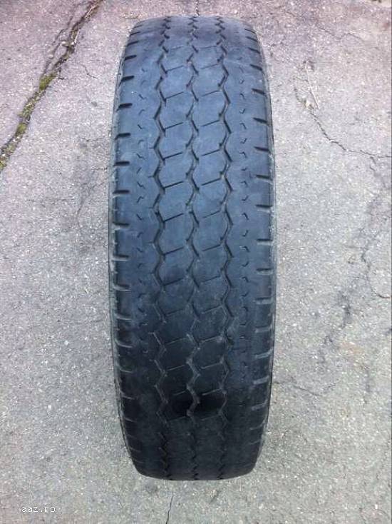Set anvelope vara BRIDGESTONE 185 75 R16C dot 1612 made in germany.