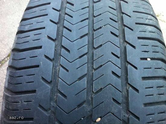 Set anvelope vara MICHELIN 215 60 R16C dot 4809 made in france.