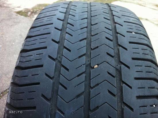 Set anvelope vara MICHELIN 215 60 R16C dot 4809 made in france.