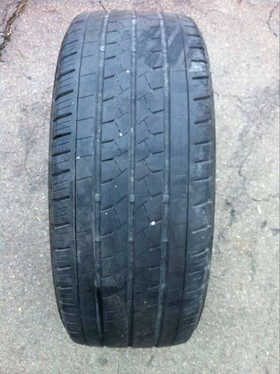 Anvelope vara BRIDGESTONE 215 60 R16C dot 5312 made in spain.