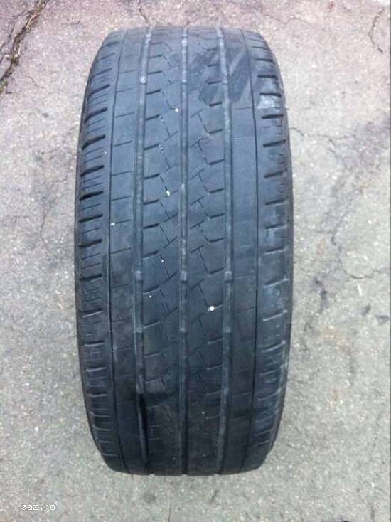 Anvelope vara BRIDGESTONE 215 60 R16C dot 5312 made in spain.