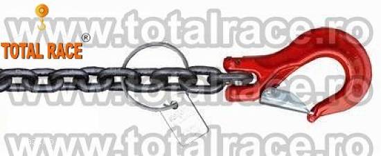 Echipament complet lant ancorare 13 mm 10 tone lungimi la cerere