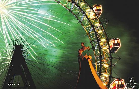 ✈ Revelion la Viena ! Ultimele locuri !