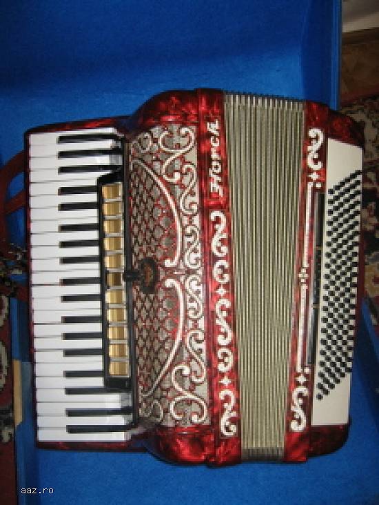 Vand Acordeon