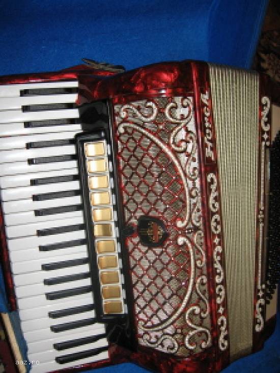 Vand Acordeon
