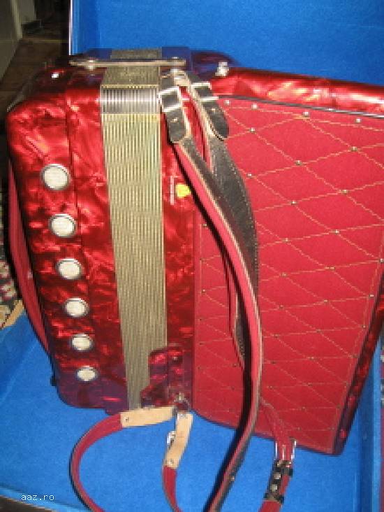 Vand Acordeon