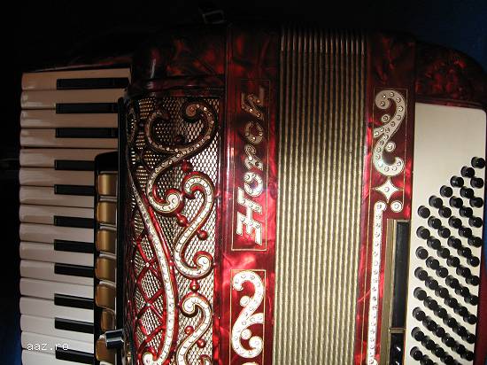 Vand Acordeon