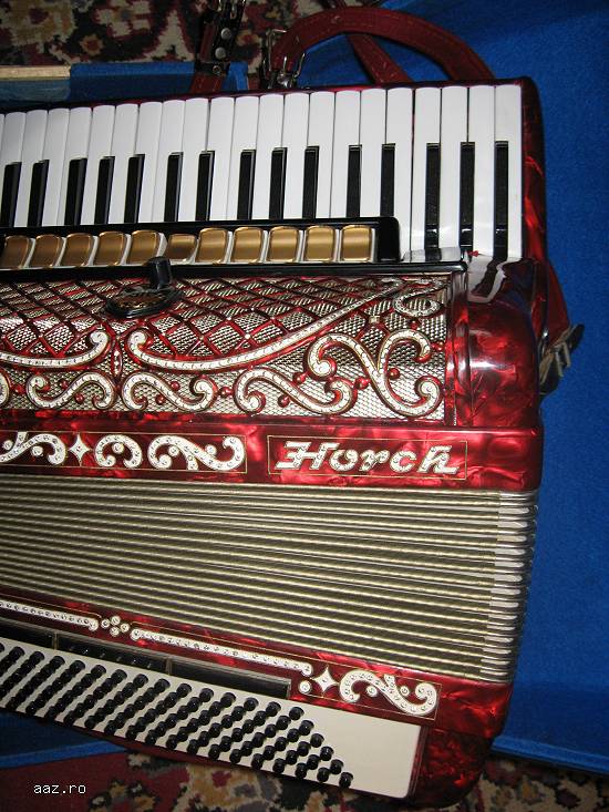 Vand Acordeon