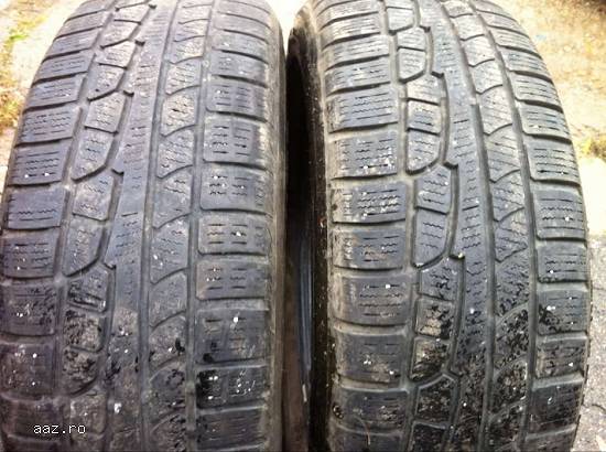 Anvelope iarna NOKIAN 225 65 R17 106H dot 4312 made in finland.