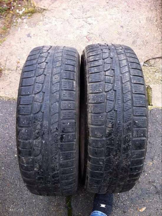 Anvelope iarna NOKIAN 225 65 R17 106H dot 4312 made in finland.