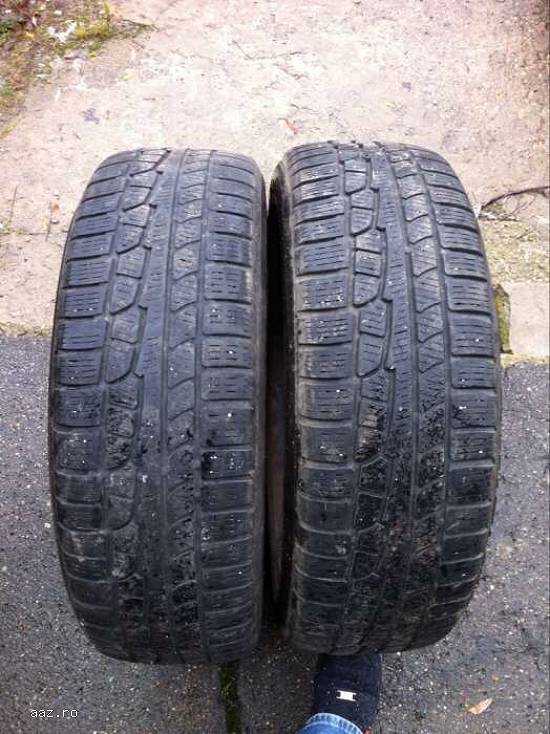 Anvelope iarna NOKIAN 225 65 R17 106H dot 4312 made in finland.