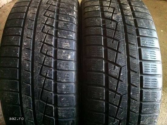 Anvelope iarna YOKOHAMA 215 55 R16 97V dot 2809 made in japan.