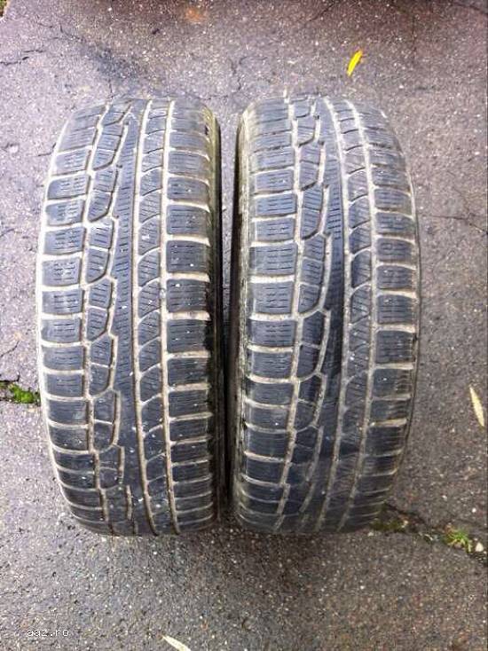 Anvelope iarna NOKIAN 215 60 R17 100V dot 3210 made in finland.