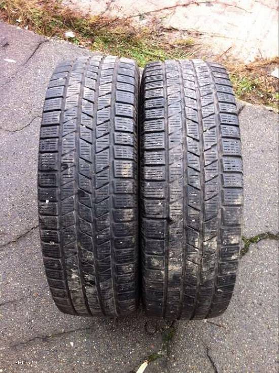 Anvelope iarna PIRELLI 225 65 R17 102T dot 3309 made in germany.