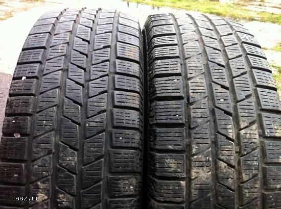 Anvelope iarna PIRELLI 225 65 R17 102T dot 3309 made in germany.