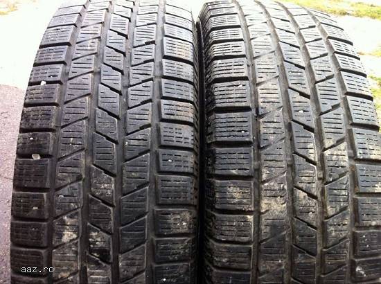 Anvelope iarna PIRELLI 225 65 R17 102T dot 3309 made in germany.
