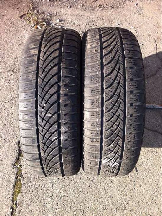 Anvelope iarna HANKOOK 205 65 R15 94H dot 0911 made in korea.