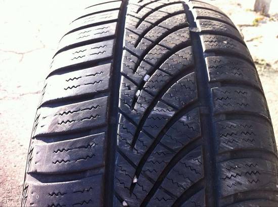 Anvelope iarna HANKOOK 205 65 R15 94H dot 0911 made in korea.