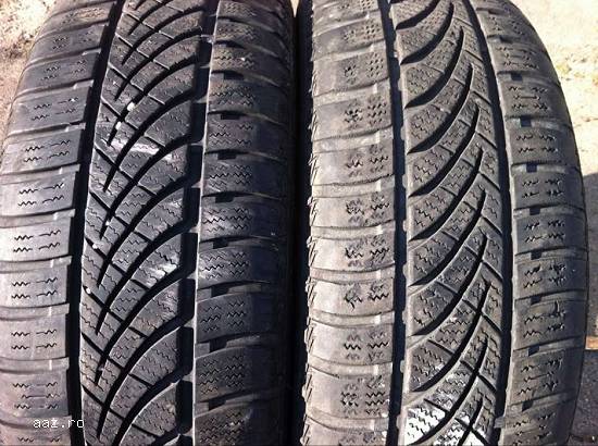 Anvelope iarna HANKOOK 205 65 R15 94H dot 0911 made in korea.