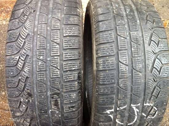 Anvelope iarna PIRELLI 235 45 R17 97H dot 1711 made in germany.