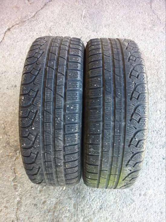 Anvelope iarna PIRELLI 205 60 R16 96H dot 3211 made in germany.