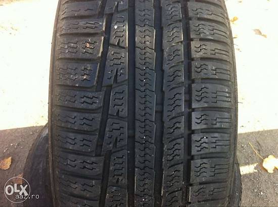 Set anvelope iarna NOKIAN 225 50 R17 98V dot 4012 made in taiwan.