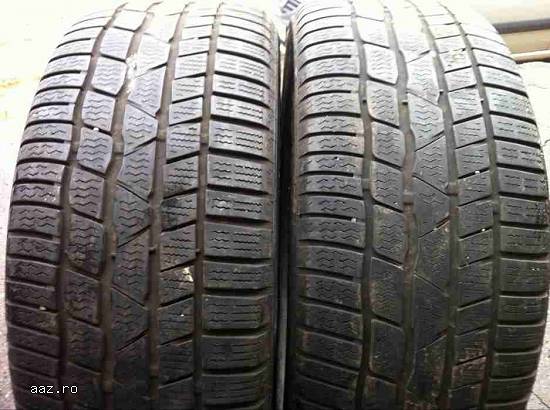 Anvelope iarna CONTINENTAL 225 50 R17 98H dot 4110 made in germany.