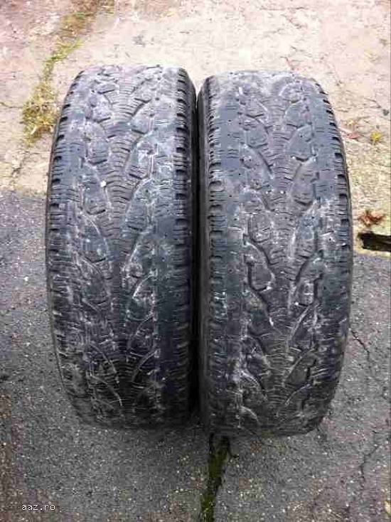Anvelope iarna PIRELLI 195 65 R16C 104/102R dot 4710 made in germany.